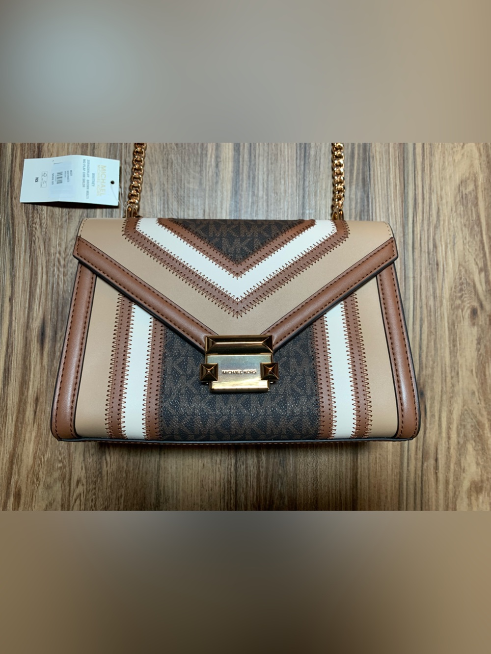 Michael Kors Whitney Purse - Picture 2 of 4